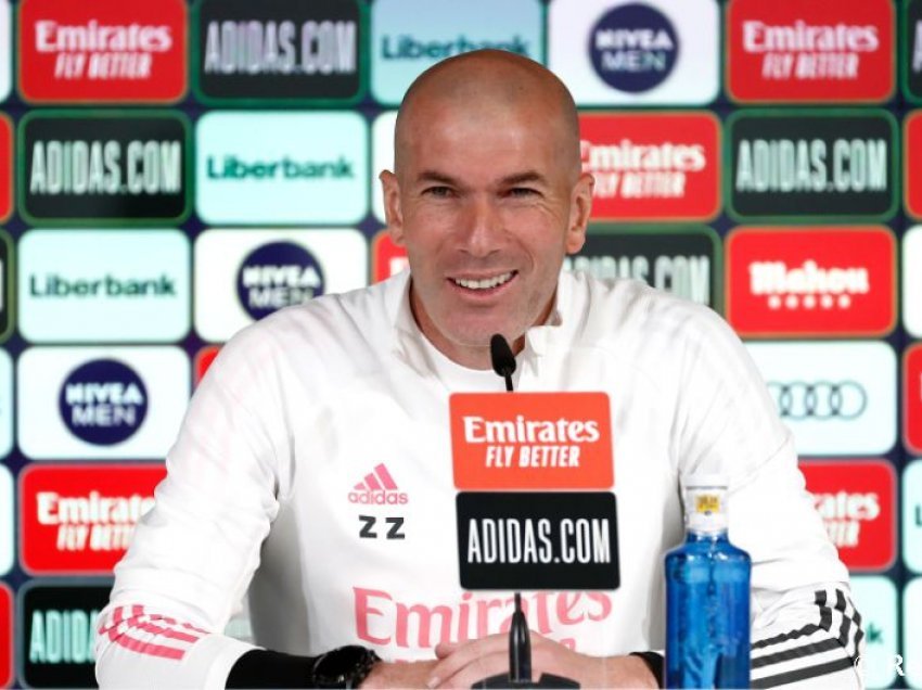 Zidane: Kur mbajmë ritmin dhe jemi të durueshëm, vijnë gjëra të mira