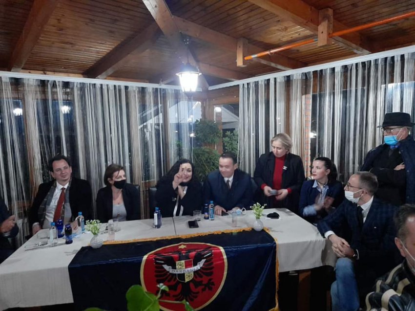 Doktori nga Ferizaji konfirmohet si deputet nga Lista e Vjosa Osmanit: Do jem zëri dhe vullneti i qytetarëve 