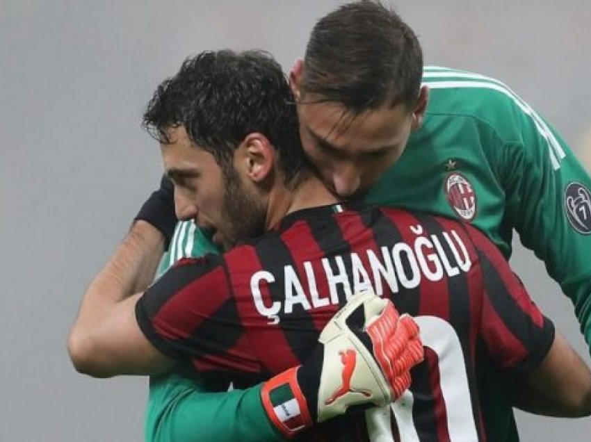 Milani insiston për Hakan Calhanoglun