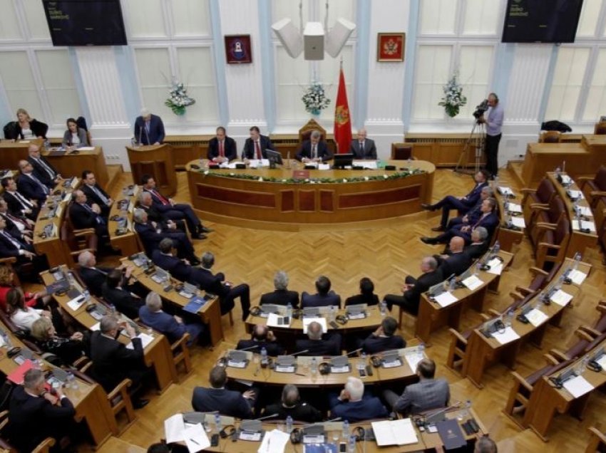 Mali i Zi, 100 ditët e qeverisjes mes përplasjeve politike