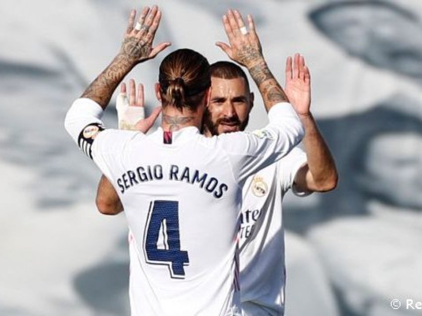 Reali publikon listën e lojtarëve të ftuar ndaj Celta Vigos, mungon Ramos