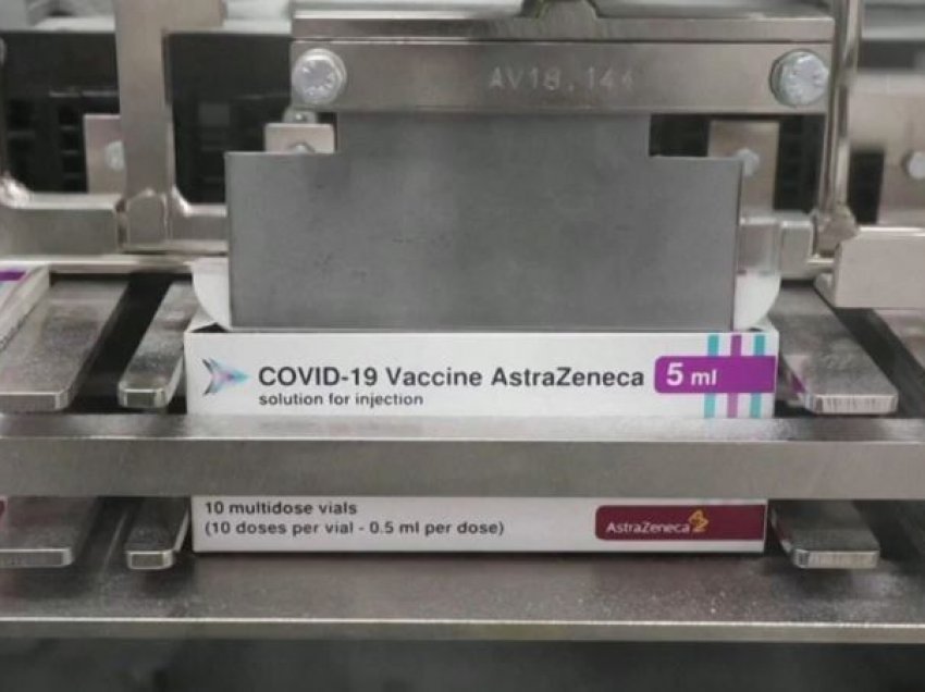 Edhe një shtet pezullon vaksinën që po e pret Kosova