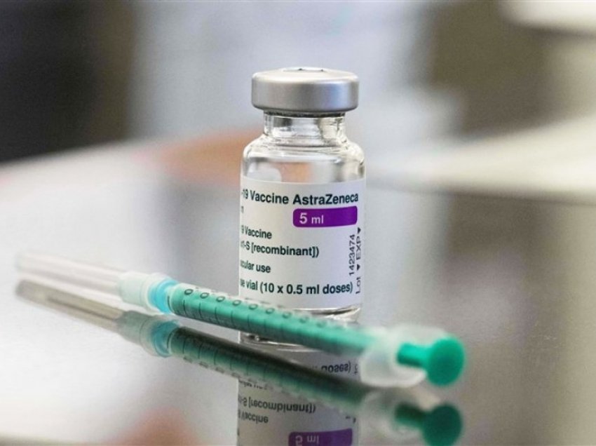 Një tjetër shtet ndalon përdorimin e vaksinës së AstraZeneca