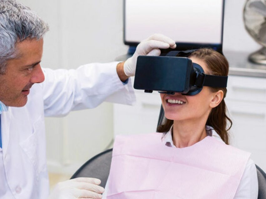 Si po e ndihmon realiteti virtual mjekësinë?