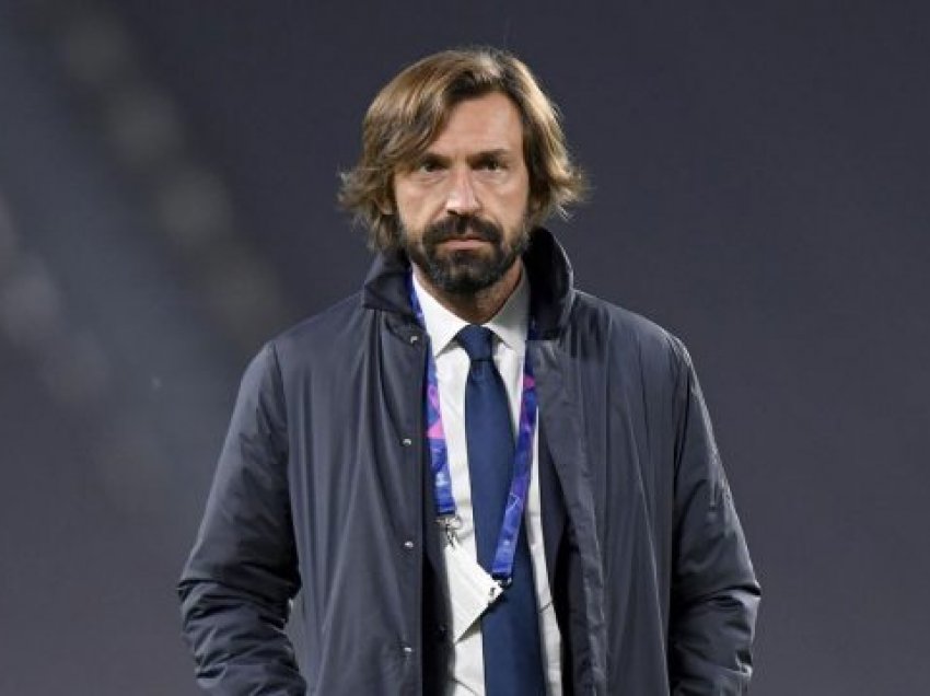 Juventusi i nis kërkimet për zëvendësuesin e Andrea Pirlos