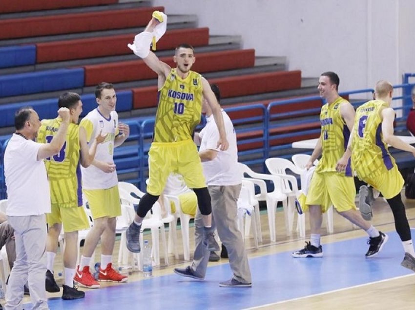 ​6 vjet nga pranimi i Kosovës në FIBA