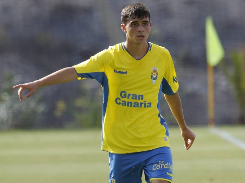 Talenti i Barcelonës i lë U21-shat, i gatshëm kundër Kosovës 