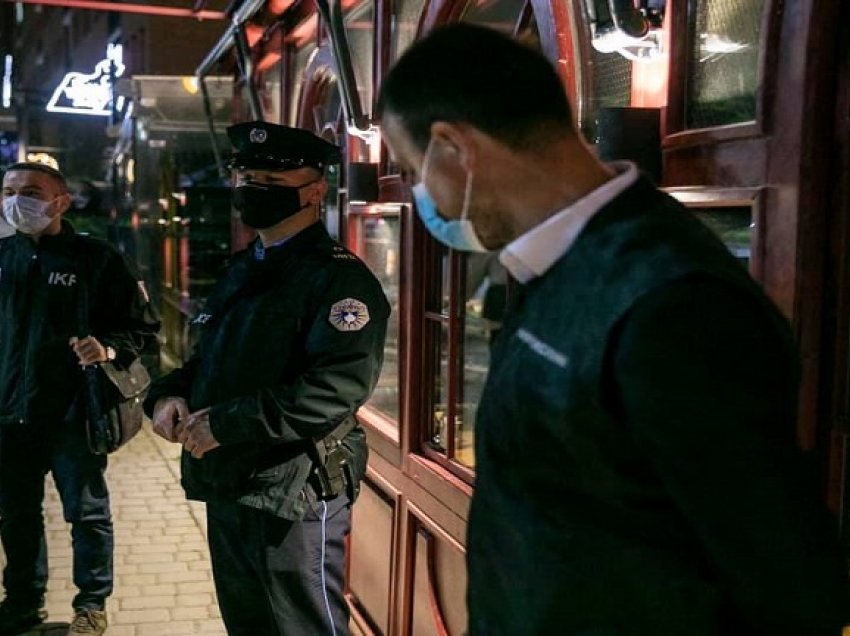 Inspektorët mbyllin tri lokale në Gjilan