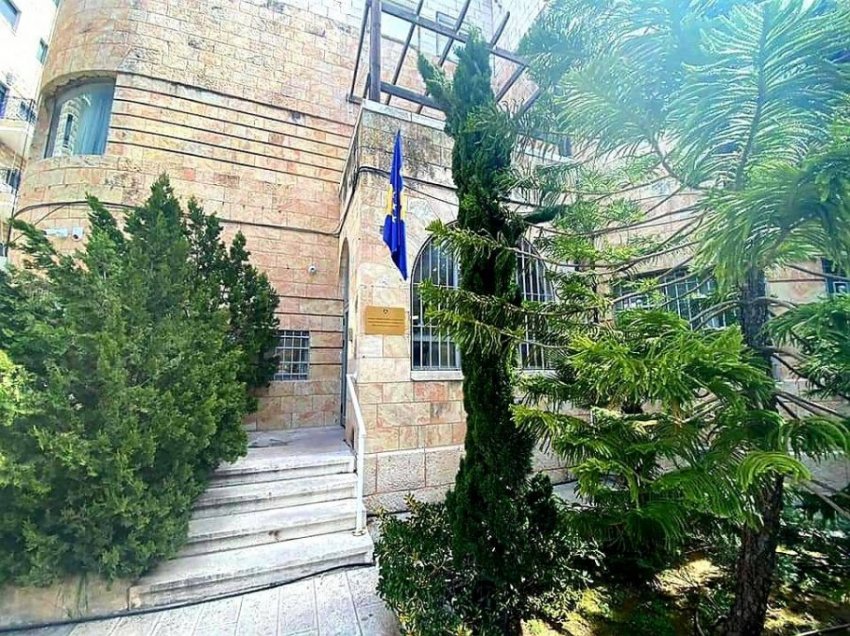 Haradinaj: Hapja e ambasadës në Jerusalem nis një kapitull të ri mes dy vendeve
