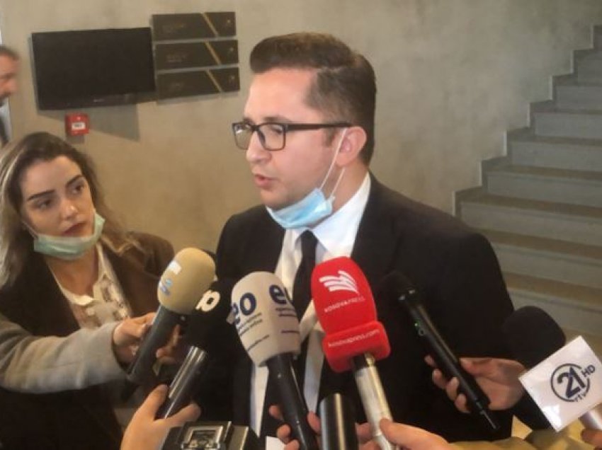 Besian Mustafa: Kërkova ristrukturim dhe reformë brenda LDK-së, nuk u pranua propozimi