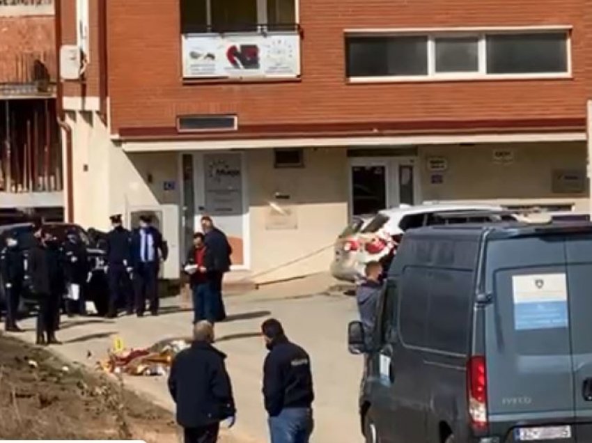 Dalin detaje të reja për vrasjen e dyfishtë në Prishtinë, flasin nga Policia