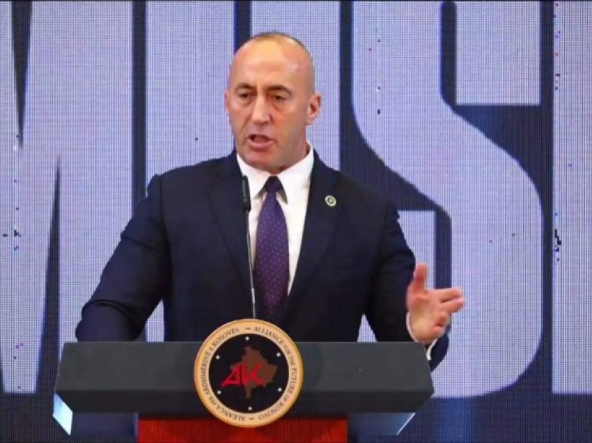 ​Haradinaj: Ai që provon t’i jep dimension tjetër luftës së pastër të UÇK-së, del kundër të vërtetës