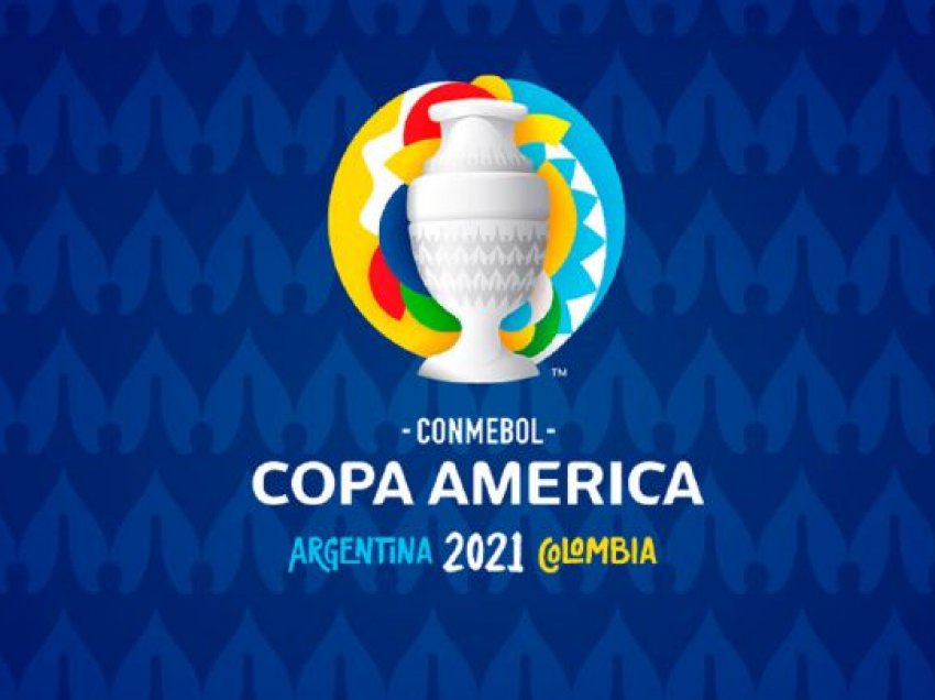“CONMEBOL” cakton orarin e ndeshjeve të Copa America 2021