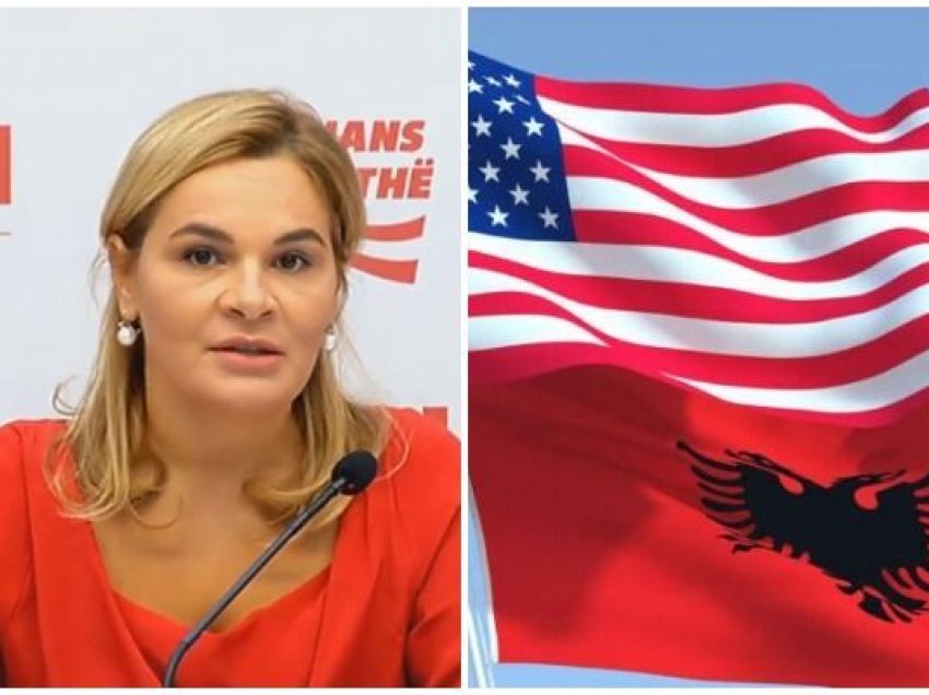 Monika Kryemadhi: Aleanca strategjike me SHBA, themeli i ecjes përpara të Shqipërisë