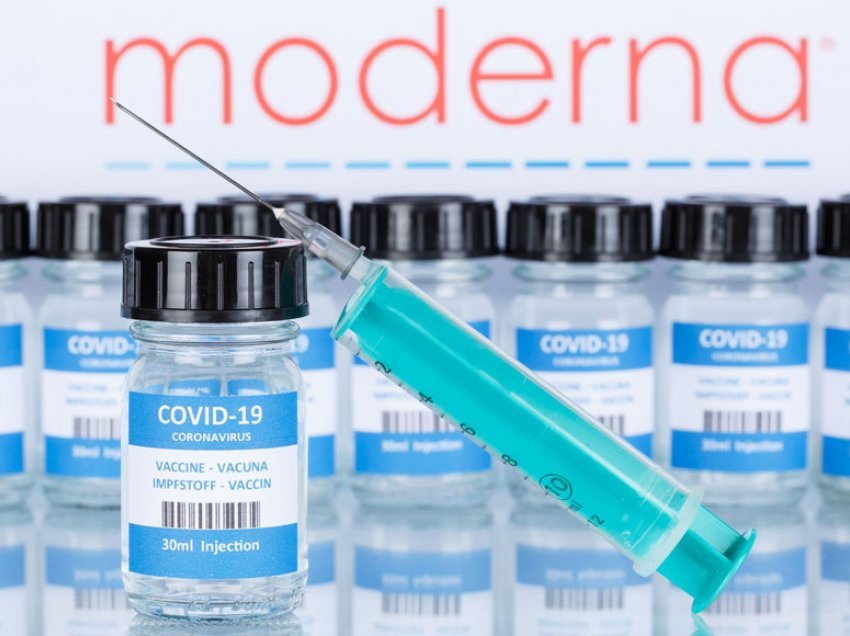 Moderna fillon testimin e një vaksine të re kundër coronavirusit