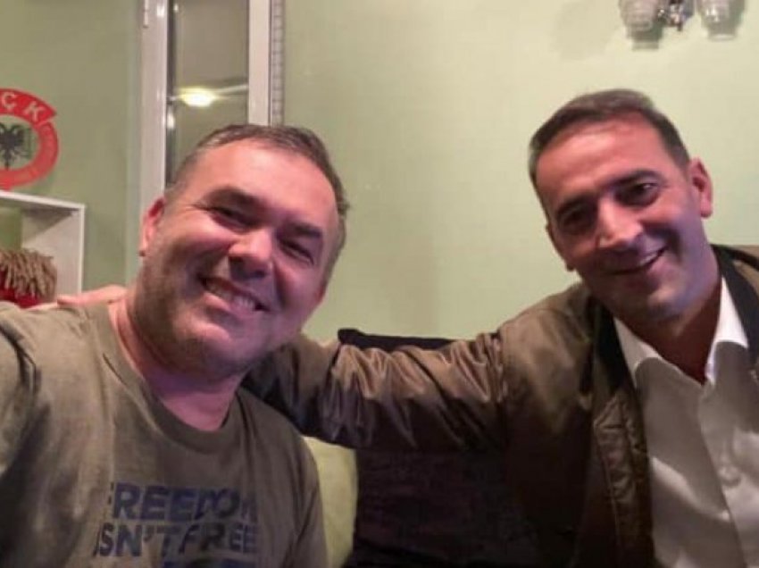 Daut Haradinaj uron Rexhep Selimin për ditëlindje
