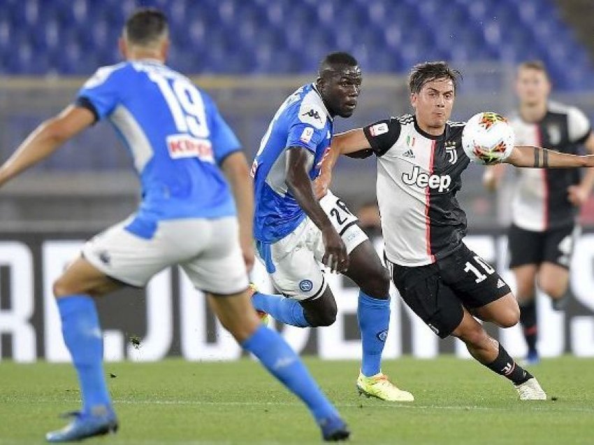 E bujshme, Napoli dhe Juventusi vihen pas futbollistit shqiptar – kjo është përgjigjja e tij