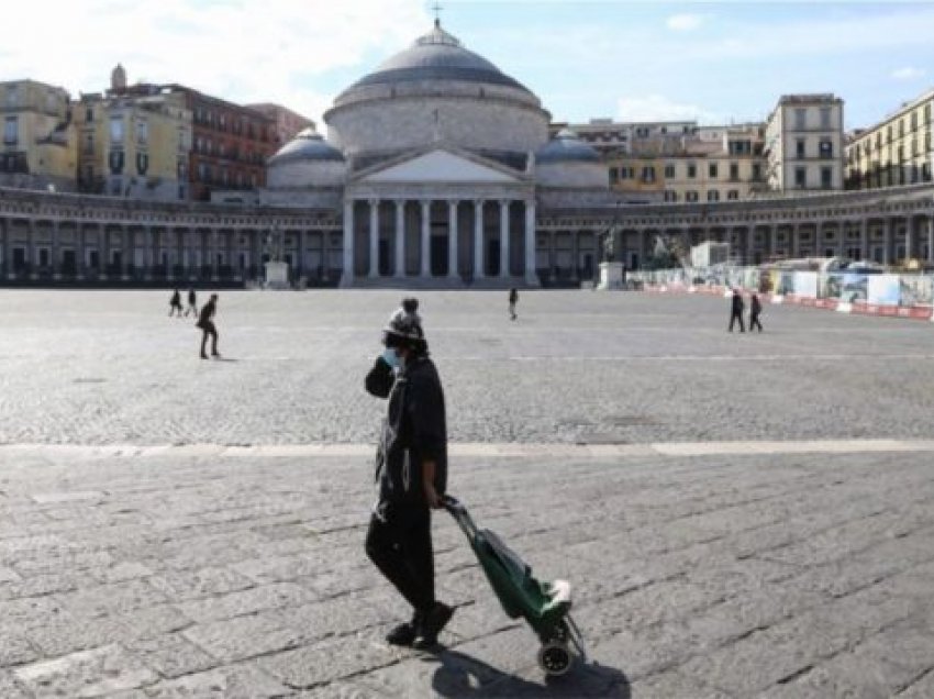 Roma dhe Milano në izolim, në Itali hyjnë në fuqi kufizimet e reja anti-Covid