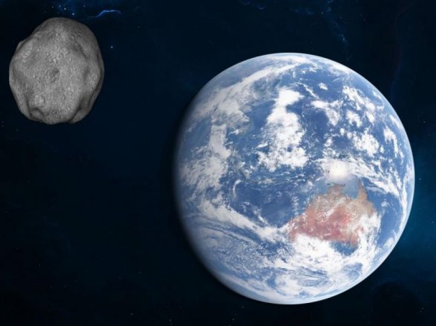 Më afër se hëna: Asteroidi 2021 EQ3 kalon afër Tokës