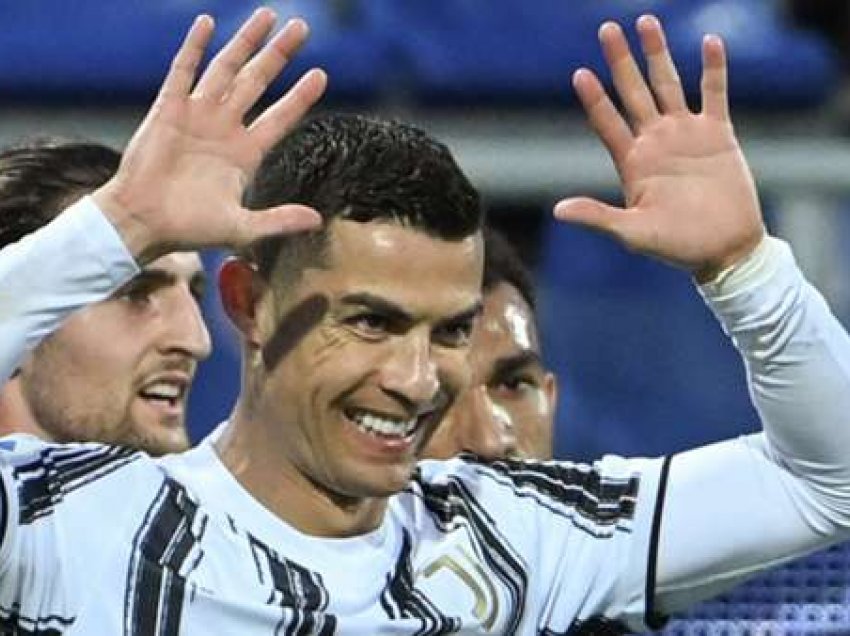 “Ronaldo është i lumtur në Juventus”