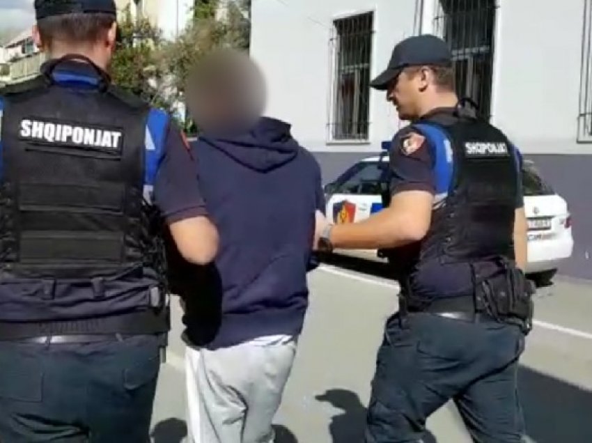 Berat/ Ngacmoi seksualisht një vajzë 15-vjeçare, arrestohet 31-vjeçari