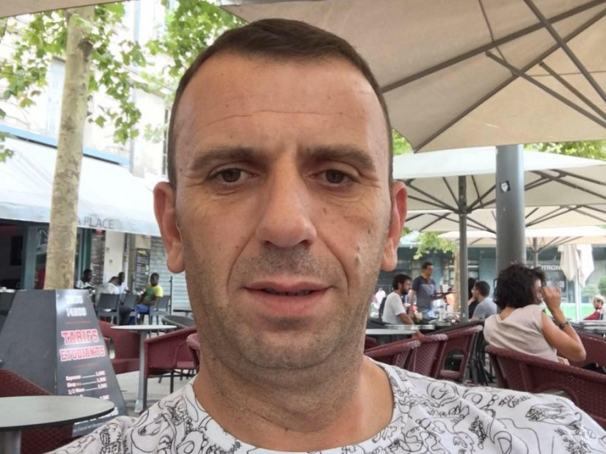 Elvir Batatinca - lojtar i Gjeneratës së Republikës: Milicia serbe e ndërpreu ndeshjen  