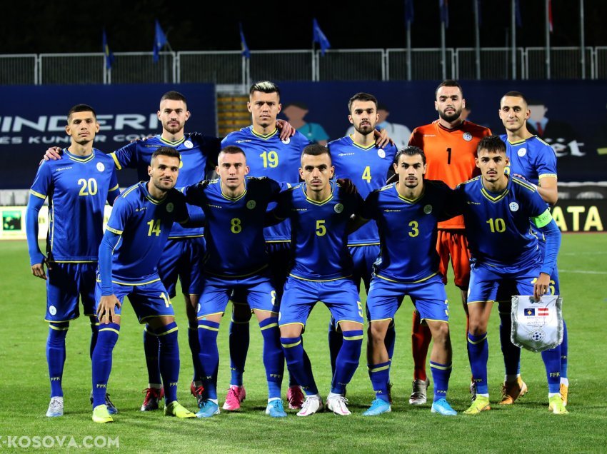 Futbollistët që nuk kanë më të drejtë të luajnë te Kosova 