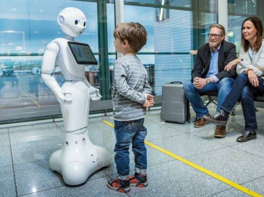 Njihuni me ‘Piperin’, robotin me aftësi njerëzore që po korr sukses në Evropë