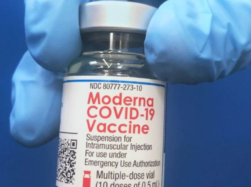 VOA: Moderna fillon studimin e vaksinës COVID tek fëmijët e vegjël