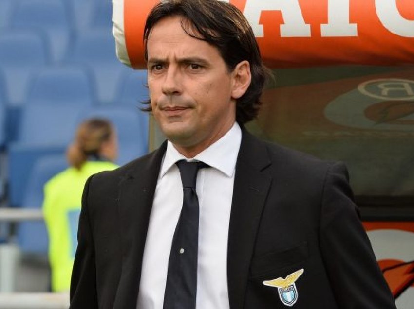 Inzaghi: Lazio tashmë e ka arritur objektivin