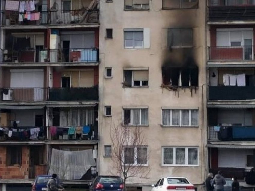 Tragjedi në Gostivar, nga zjarri, humb jetën një fëmijë