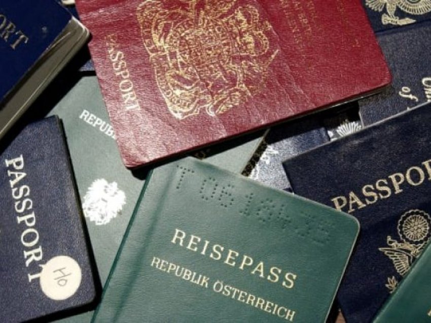 Qytetarët e Shqipërisë të dytët në BE për marrjen e nënshtetësisë: 474 mijë pasaporta nga viti 2002