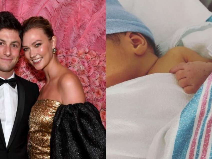 Karlie Kloss bëhet nënë për herë të parë