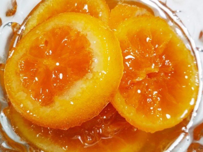 Reçeli me portokall – Shija e veçantë që mund të përgaditet në çdo shtëpi
