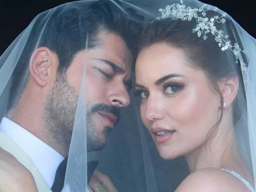 Bashkëshortja e Burakit  kapet mat, fansat e kryqëzojnë për përdorimin e “photoshop”-it në rrjete sociale