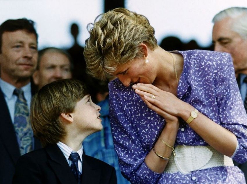 Mesazhi i Princ William për botën: Unë jam djali i Lady Diana-s gjithashtu