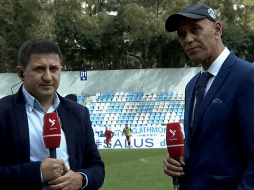 Pontrelli: Objektivi i Dinamos është Superiorja, por nuk na tremb Skënderbeu