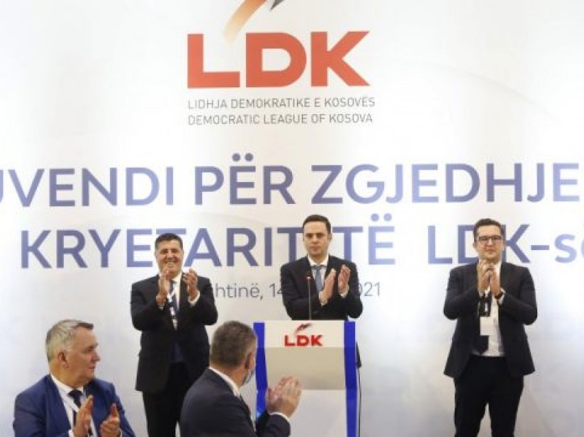 Nënkryetarët e LDK-së, emrat që pritet të drejtojnë partinë
