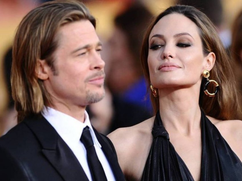 Angelina Jolie do ta akuzojë Brad Pittin për dhunë fizike ndaj fëmijëve të tyre