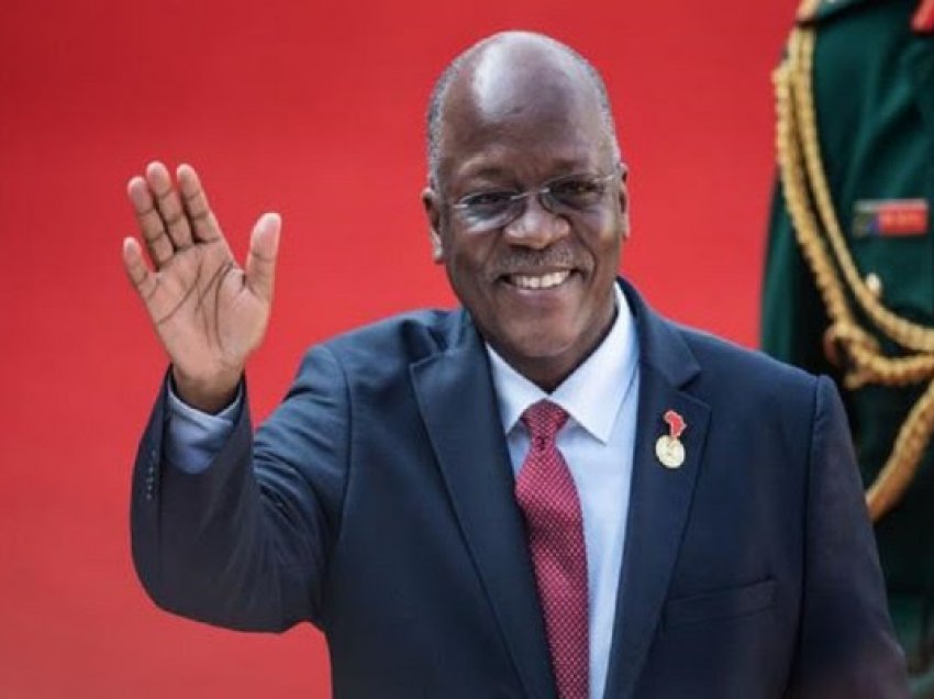​Presidenti i Tanzanisë vdes nga koronavirusi