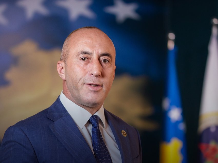 Ramush Haradinaj paralajmëron befasi të tjera pasi vëllai i tij po kandidon për të parin e Prishtinës