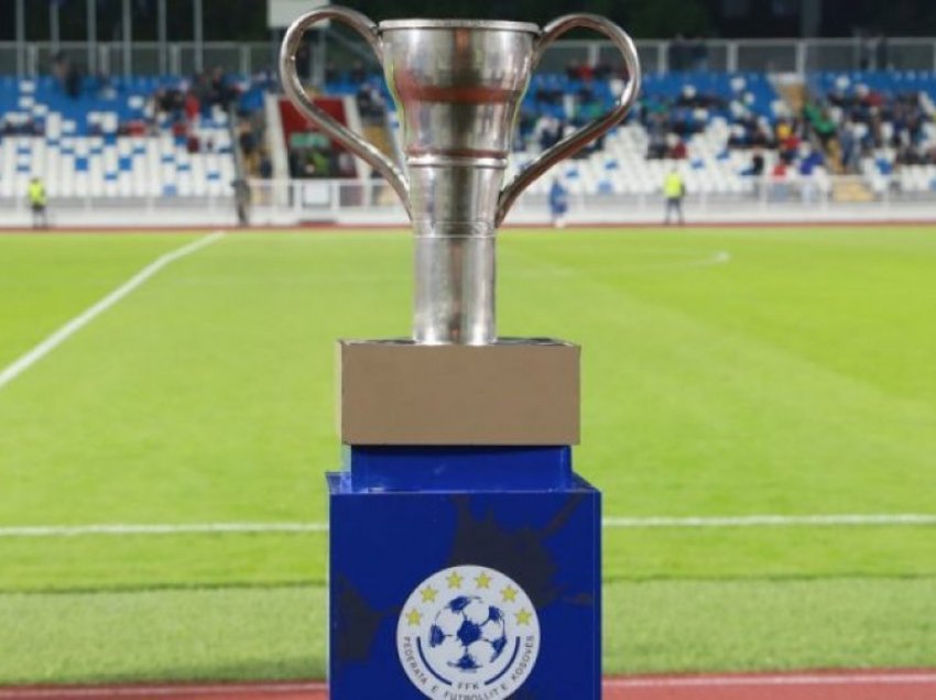 Sot kompletohen gjysëmfinalet e Kupës së Kosovës, dy ndeshje të tjera