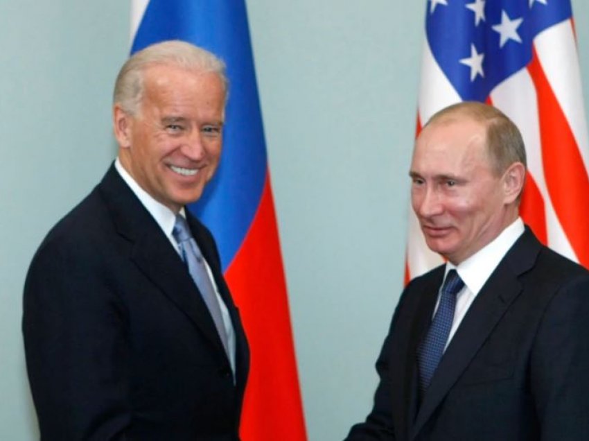 Çfarë pritet nga takimi i Gjenevës Biden-Putin?