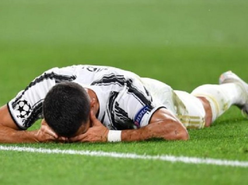 Allegri mesazh pronarit të Juventusit: Hiqe qafe Ronaldon!