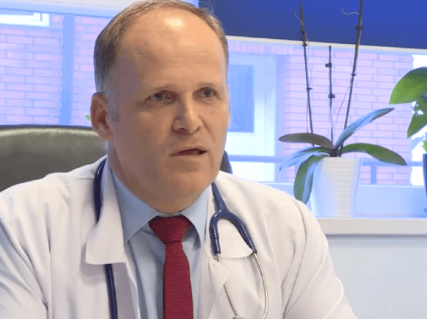 Infektologu Krasniqi ngre alarmin: Situata e COVID-19 po rëndohet nga dita në ditë