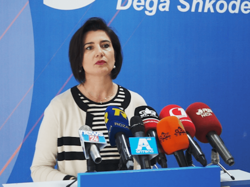 Greta Bardeli: Shkodra i vetmi qytet me 24 orë ujë, më 25 prill PD merr 7 mandate 