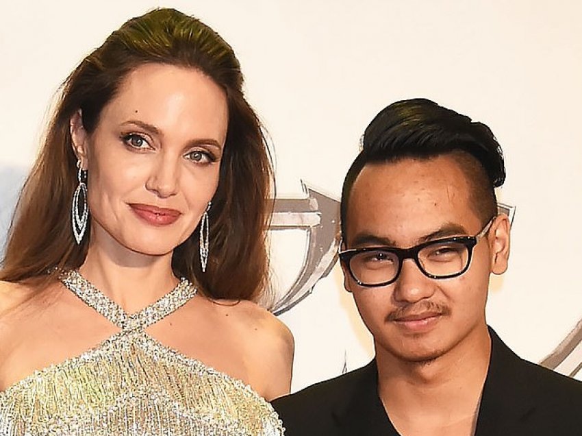 Djali i Angelina Jolie dëshmon kundër Brad Pitt