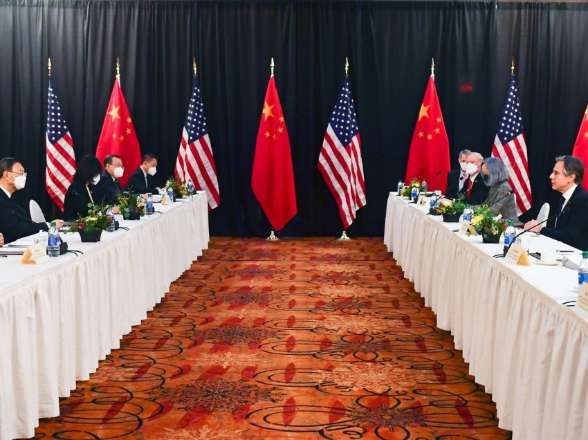 SHBA: Zhvilluam bisedime serioze me Kinën