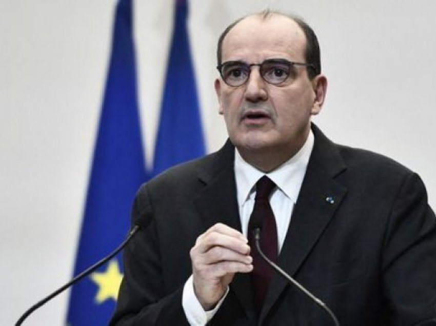 Kryeministri francez do ta marrë të premten vaksinën e AstraZeneca-s