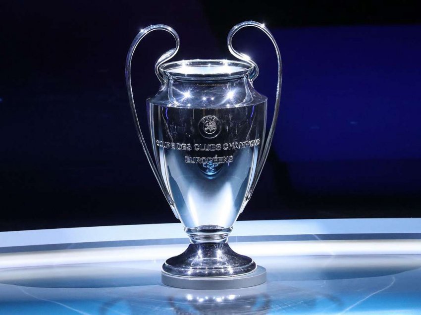 UEFA është e gatshme të ndajë kontrollin e Champions League me klubet!